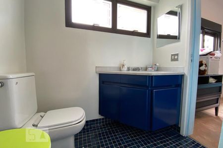 Apartamento para alugar com 250m², 4 quartos e 4 vagasBanheiro da Suíte 2