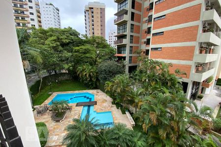 Apartamento para alugar com 250m², 4 quartos e 4 vagasvista da Sacada