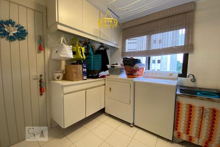 Apartamento para alugar com 250m², 4 quartos e 4 vagasÁrea de Serviço