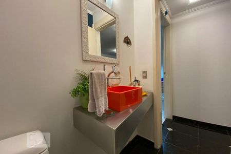 Apartamento para alugar com 250m², 4 quartos e 4 vagasLavabo