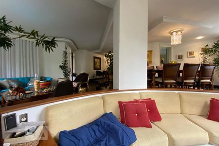 Apartamento para alugar com 250m², 4 quartos e 4 vagasSala 2