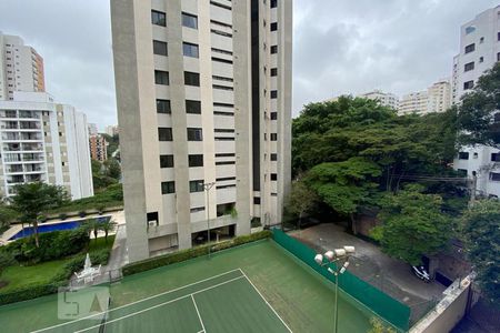 Apartamento para alugar com 250m², 4 quartos e 4 vagasVista do Quarto 3