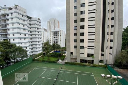 Apartamento para alugar com 250m², 4 quartos e 4 vagasVista do Quarto 4