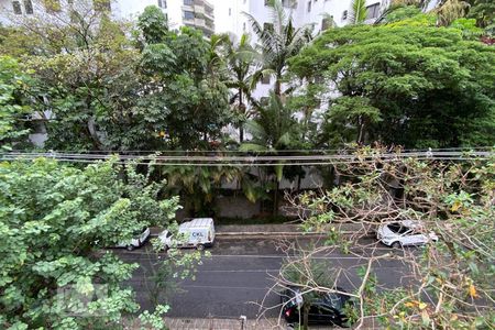 Apartamento para alugar com 250m², 4 quartos e 4 vagasVista da Sala