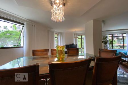 Apartamento para alugar com 250m², 4 quartos e 4 vagasSala de Jantar