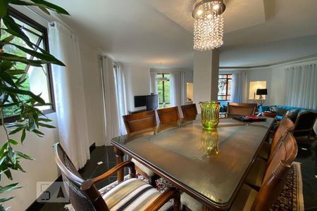 Apartamento para alugar com 250m², 4 quartos e 4 vagasSala de Jantar