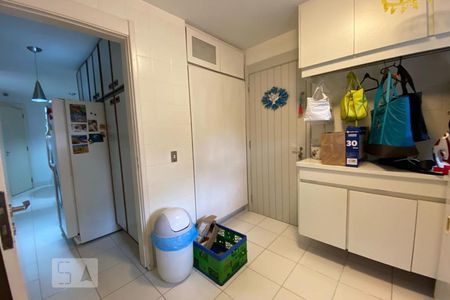 Apartamento para alugar com 250m², 4 quartos e 4 vagasÁrea de Serviço