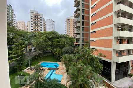 Apartamento para alugar com 250m², 4 quartos e 4 vagasVista da Suíte 2