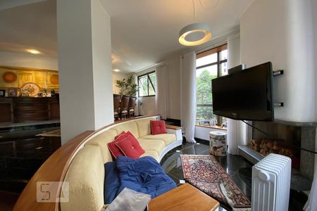 Apartamento para alugar com 250m², 4 quartos e 4 vagasSala 2