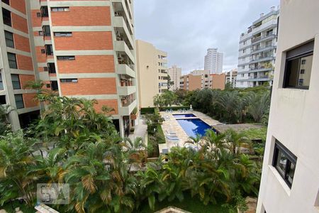 Apartamento para alugar com 250m², 4 quartos e 4 vagasvista da Sacada