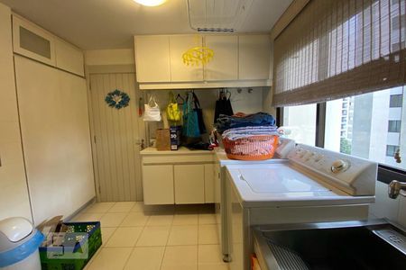 Apartamento para alugar com 250m², 4 quartos e 4 vagasÁrea de Serviço