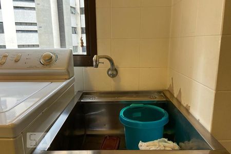 Apartamento para alugar com 250m², 4 quartos e 4 vagasLavanderia (Torneira)