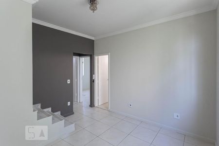 Sala de apartamento para alugar com 3 quartos, 130m² em Palmares, Belo Horizonte
