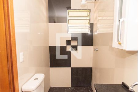 Casa para alugar com 150m², 4 quartos e 8 vagas Casa para alugar com 150m², 4 quartos e 8 vagasBanheiro da suíte 4