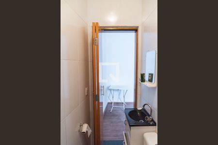 Casa para alugar com 150m², 4 quartos e 8 vagas Casa para alugar com 150m², 4 quartos e 8 vagasBanheiro da suíte 2