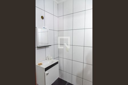 Casa para alugar com 150m², 4 quartos e 8 vagas Casa para alugar com 150m², 4 quartos e 8 vagasBanheiro da suíte 3