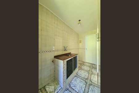 Apartamento à venda com 55m², 2 quartos e sem vagaCozinha