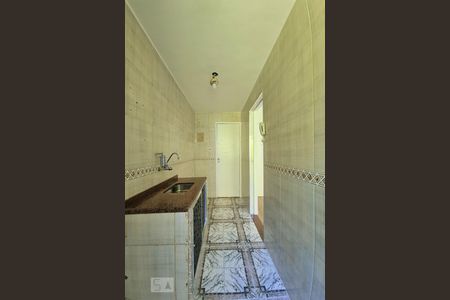 Apartamento à venda com 55m², 2 quartos e sem vagaCozinha