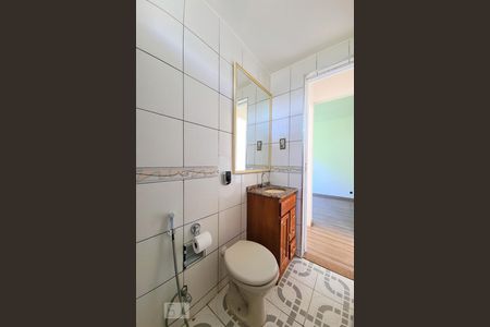 Apartamento à venda com 55m², 2 quartos e sem vagaBanheiro Social