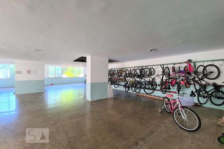Apartamento à venda com 55m², 2 quartos e sem vagaÁrea comum - Bicicletário