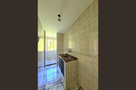 Apartamento à venda com 55m², 2 quartos e sem vagaCozinha