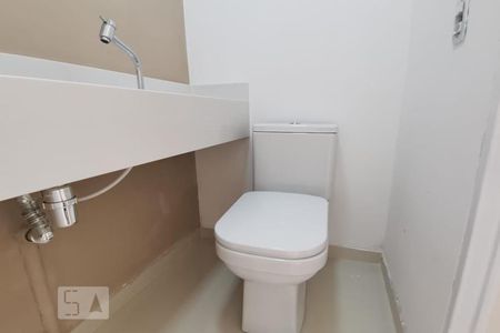 Lavabo de apartamento para alugar com 3 quartos, 104m² em Vila Andrade, São Paulo