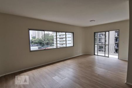 Sala de Estar de apartamento para alugar com 3 quartos, 104m² em Vila Andrade, São Paulo