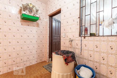 Casa para alugar com 190m², 3 quartos e 3 vagasÁrea de Serviço