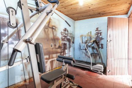 Casa para alugar com 190m², 3 quartos e 3 vagasQuarto de Serviço