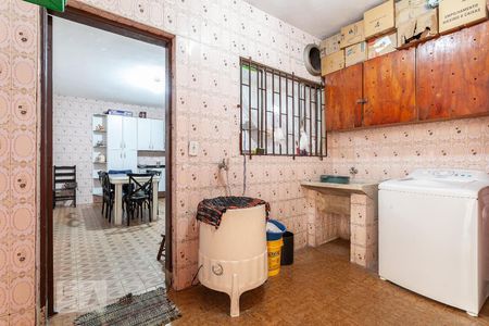 Casa para alugar com 190m², 3 quartos e 3 vagasÁrea de Serviço