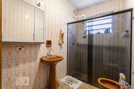 Casa para alugar com 190m², 3 quartos e 3 vagasBanheiro