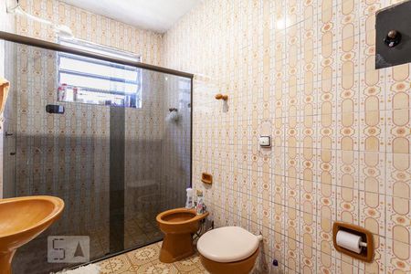 Casa para alugar com 190m², 3 quartos e 3 vagasBanheiro