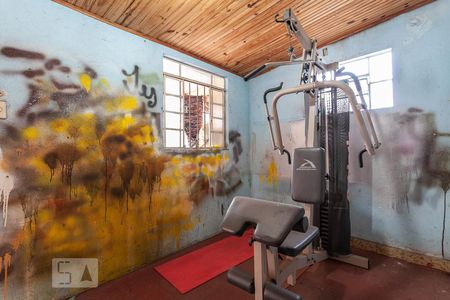 Casa para alugar com 190m², 3 quartos e 3 vagasQuarto de Serviço