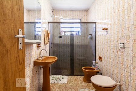 Casa para alugar com 190m², 3 quartos e 3 vagasBanheiro