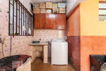 Casa para alugar com 190m², 3 quartos e 3 vagasÁrea de Serviço