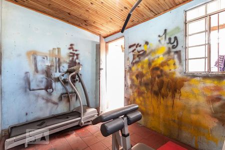 Casa para alugar com 190m², 3 quartos e 3 vagasQuarto de Serviço