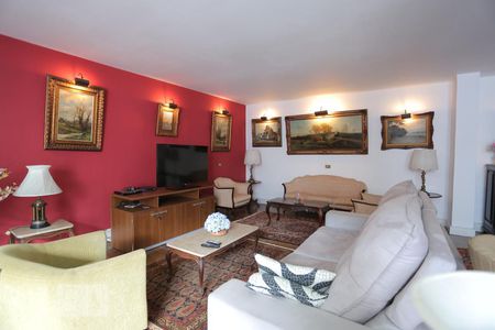 Sala de apartamento à venda com 4 quartos, 360m² em Copacabana, Rio de Janeiro