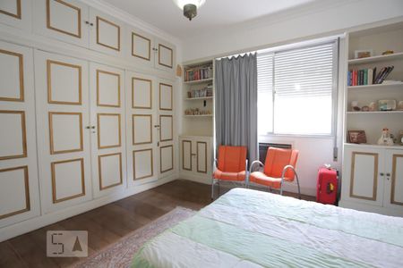 suíte 1 de apartamento à venda com 4 quartos, 360m² em Copacabana, Rio de Janeiro