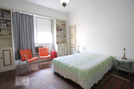 suíte 1 de apartamento à venda com 4 quartos, 360m² em Copacabana, Rio de Janeiro