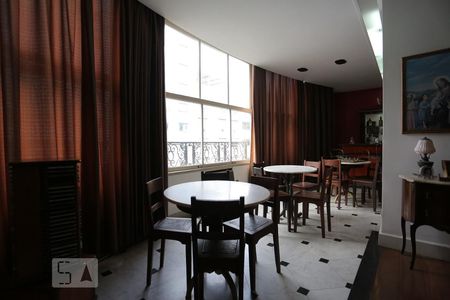 Sala de apartamento à venda com 4 quartos, 360m² em Copacabana, Rio de Janeiro