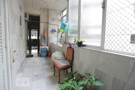 Apartamento à venda com 360m², 4 quartos e 2 vagasÁrea de Serviço