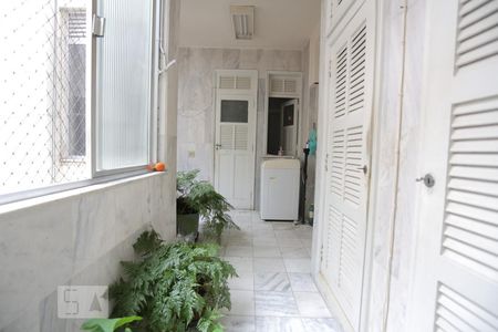 Apartamento à venda com 360m², 4 quartos e 2 vagasÁrea de Serviço