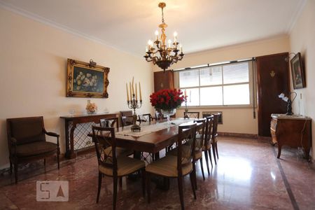 Sala de apartamento à venda com 4 quartos, 360m² em Copacabana, Rio de Janeiro