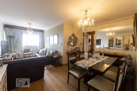 Sala de apartamento à venda com 3 quartos, 87m² em Mooca, São Paulo