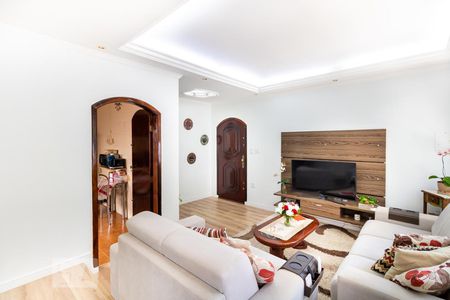 Sala de casa à venda com 3 quartos, 137m² em Jardim Guapira, São Paulo