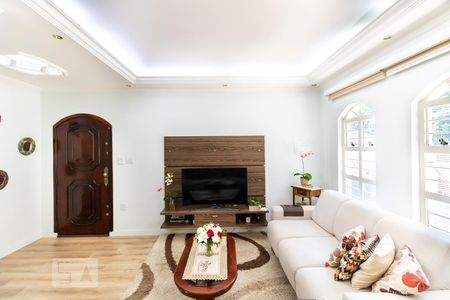 Sala de casa à venda com 3 quartos, 137m² em Jardim Guapira, São Paulo