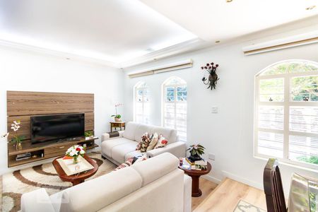 Sala de casa à venda com 3 quartos, 137m² em Jardim Guapira, São Paulo