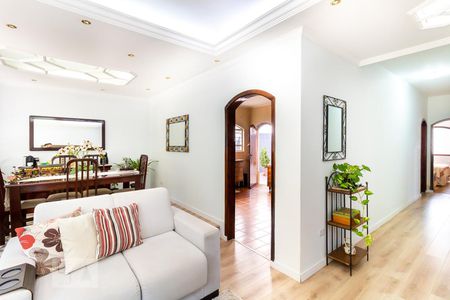 Sala de casa à venda com 3 quartos, 137m² em Jardim Guapira, São Paulo