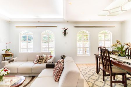 Sala de casa à venda com 3 quartos, 137m² em Jardim Guapira, São Paulo