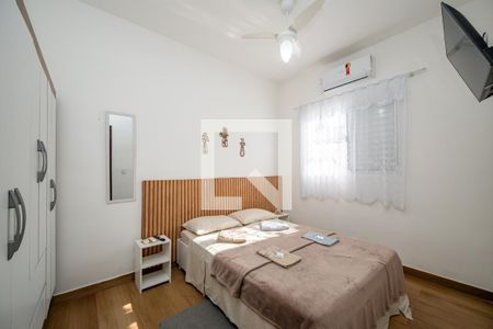 Quarto de kitnet/studio para alugar com 1 quarto, 42m² em Jardim Oriental, São Paulo